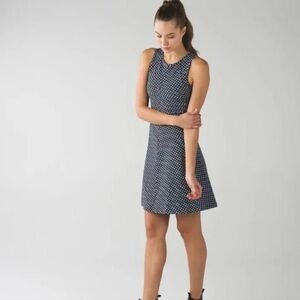 Lululemon &go 'Til Dawn Dress size 4